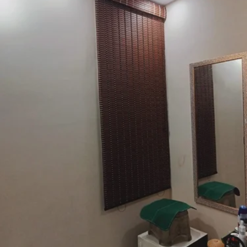 PVC Chick Roller Blind